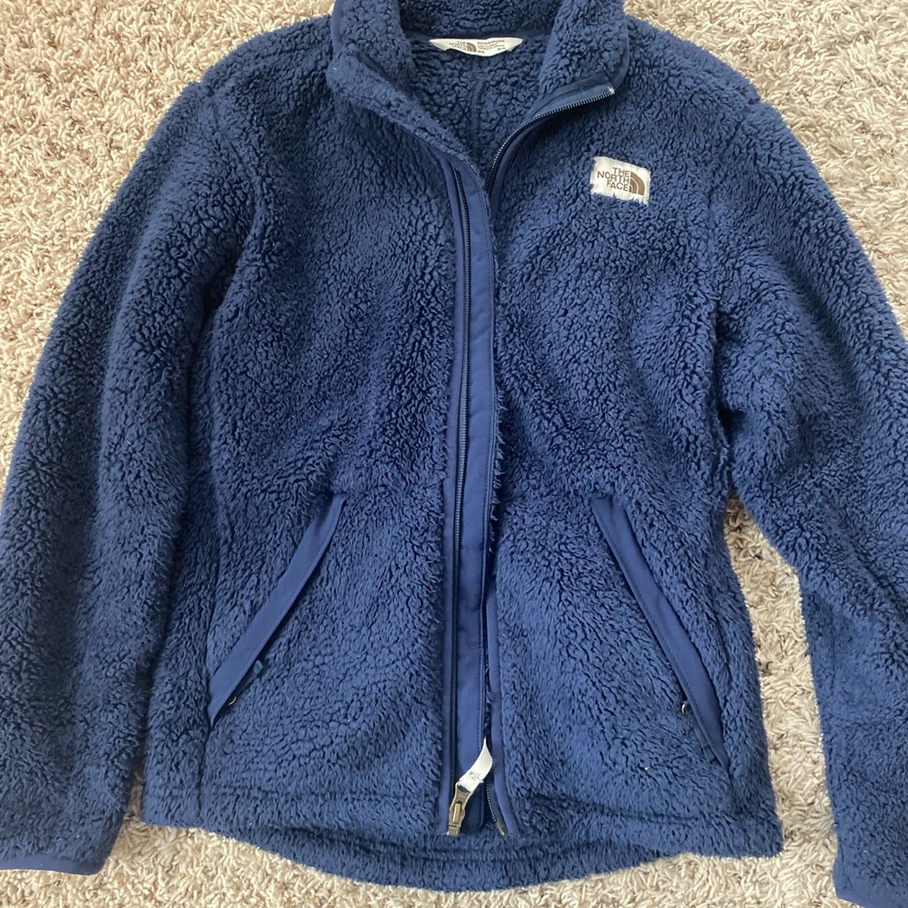 The North Face Boys Jacket Navy size CM 10-12